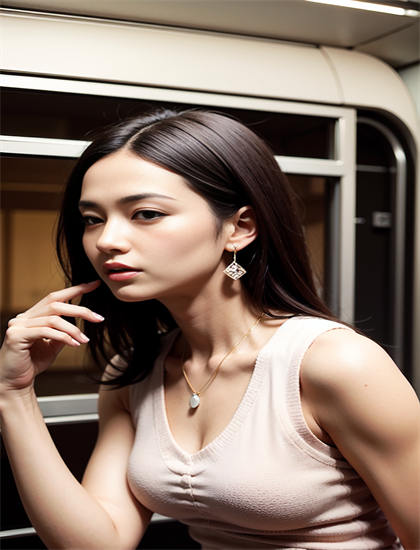 拍摄现场直击《女人是未来》：航拍的大场面与宏观视角 感受艺术创作的无限可能